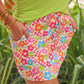 Check the Tropics Skort