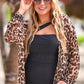PREORDER- Sassy And Chic Leopard Tunic