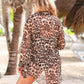 PREORDER- Sassy And Chic Leopard Tunic