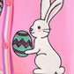 PREORDER- Hoppy Easter Short Sleeve Cardigan