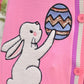 PREORDER- Hoppy Easter Short Sleeve Cardigan