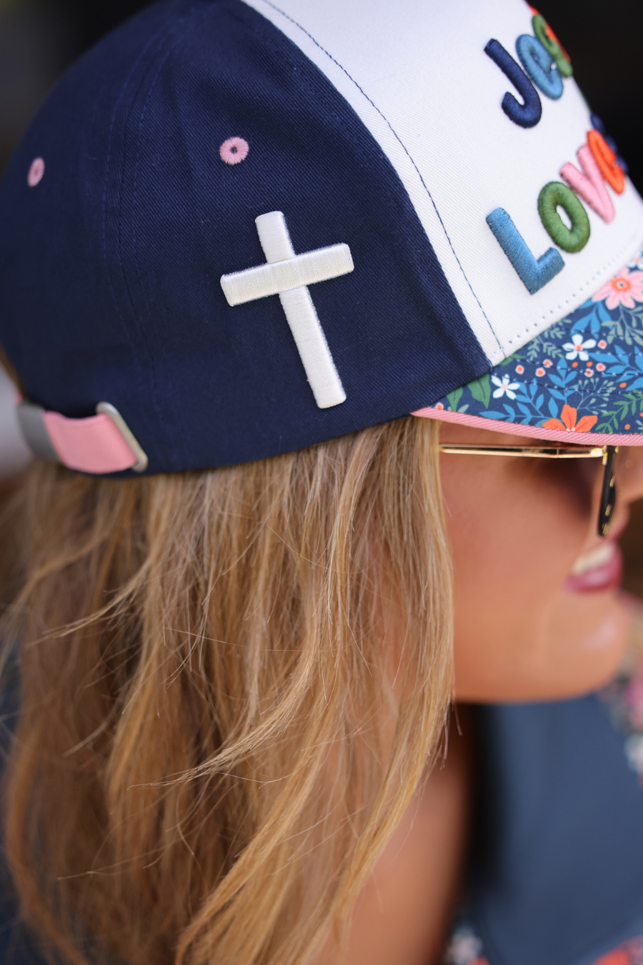PREORDER- Jesus Loves You Hat