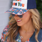 PREORDER- Jesus Loves You Hat