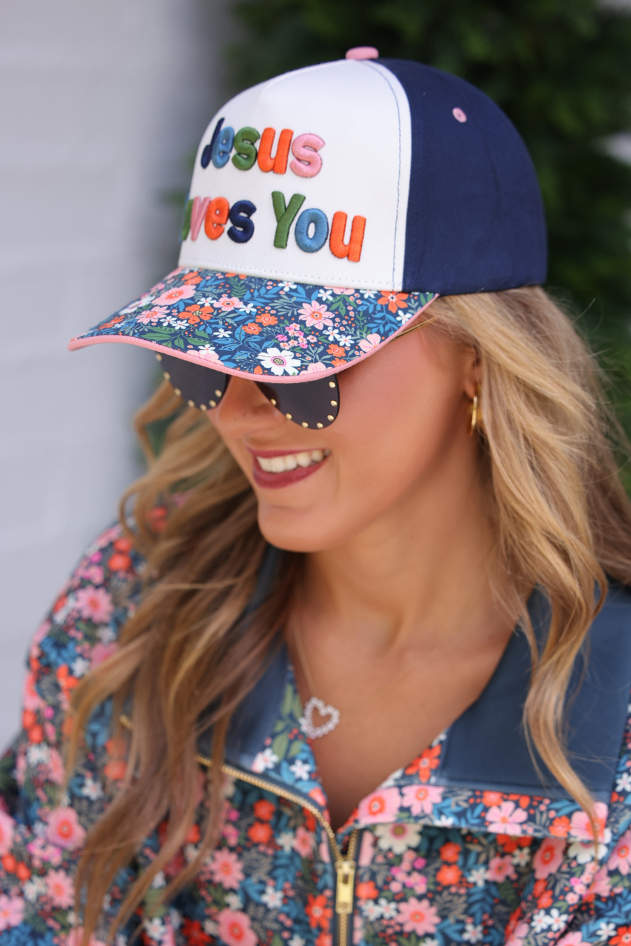PREORDER- Jesus Loves You Hat