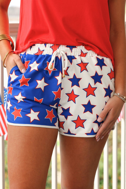 PREORDER- American Dream Everyday Shorts