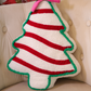 PREORDER- Bow Christmas Treat Pillow