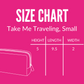 Take Me Traveling Bag Set