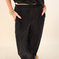 Hadley Pleated Pants Set