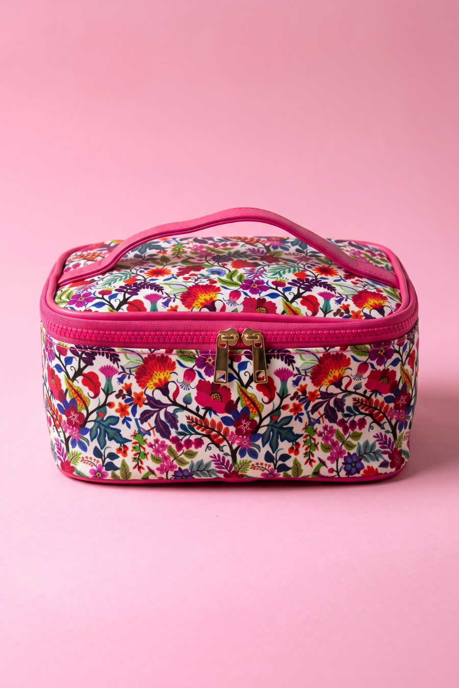 Voyager Zip Bag- Fiesta Time