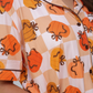 PREORDER- Harvest Hues Ruffle Pajama Set