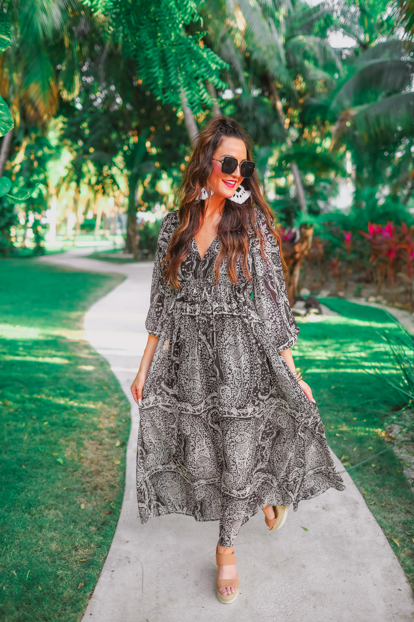 Raegan Maxi Dress