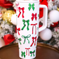 PREORDER- Midnight Bow Christmas Edition Sleek Tumbler