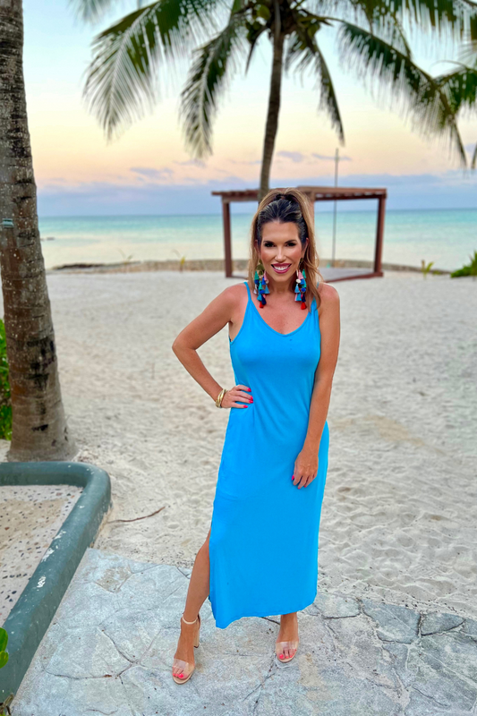 Hannah Maxi Dress