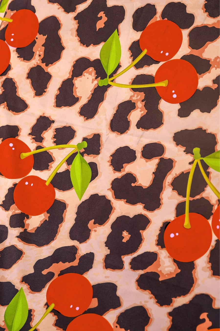 PREORDER- Cherries Gone Wild Towel