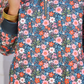 PREORDER- Everyday Pullover- Gwen Floral
