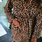 Legacy Lounge Robe- Safari Chic