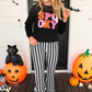 PREORDER Stay Rowdy Striped Pants