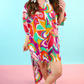 PREORDER-Sunny Skies Hi Lo Tunic