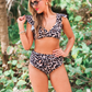 On The Lookout Three Piece Swimsuit Set