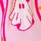 Gigi The Ghost Blanket