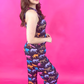 Montana Leopard Lounge Set