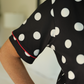 PREORDER-Dotty Darling Polka Dot Ruffle Pajama Set