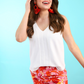 Summer Dreaming Tropical Shorts