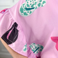 Cowgirl Up Ruffle Top