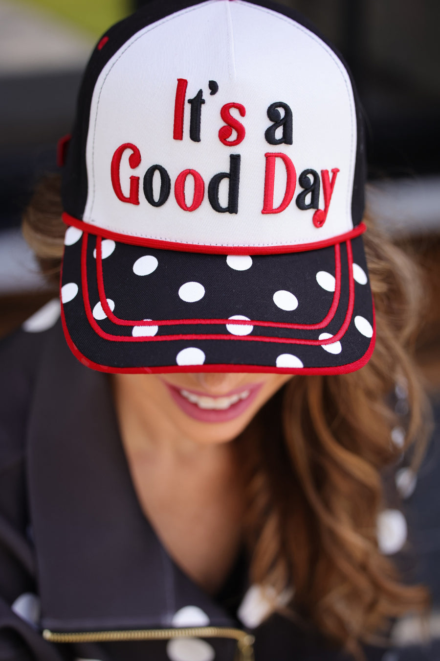 PREORDER- It’s a Good Day Hat