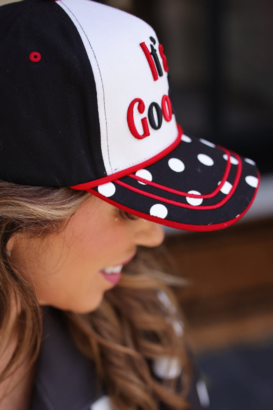 PREORDER- It’s a Good Day Hat