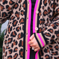 PREORDER- Pink Pop Leopard Cardigan