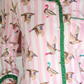 PREORDER- Lucky Duck Ruffle Pajama Set