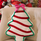PREORDER- Bow Christmas Treat Pillow
