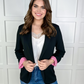 Peyton Blazer - Jess Lea Wholesale