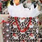 Santa Safari Chic Tote Bag