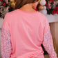 PREORDER- Season To Sparkle Sequin Top