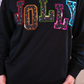 PREORDER- Jolly Patch Pullover