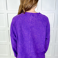 Alexis Corded Vintage Pullover