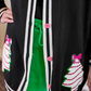 PREORDER- Bow Christmas Treat Long Cardigan