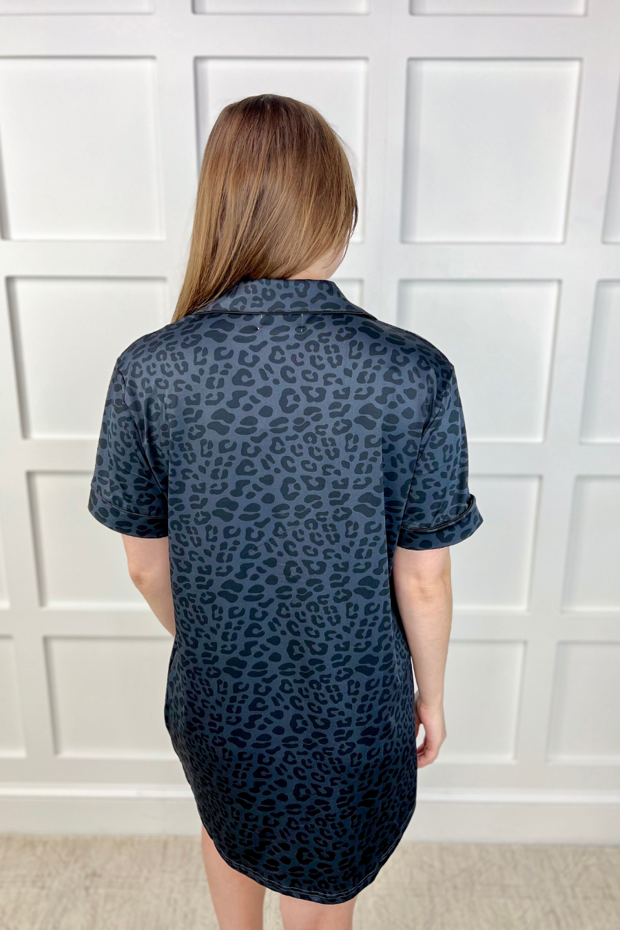 Queen Of Comfort Sleep Shirt - Own The Moment - Jess Lea Wholesale