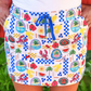Amalfi Mood Skort