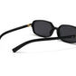 Bali Bound Sunglasses- Black
