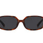 Bali Bound Sunglasses- Tortoise/Black