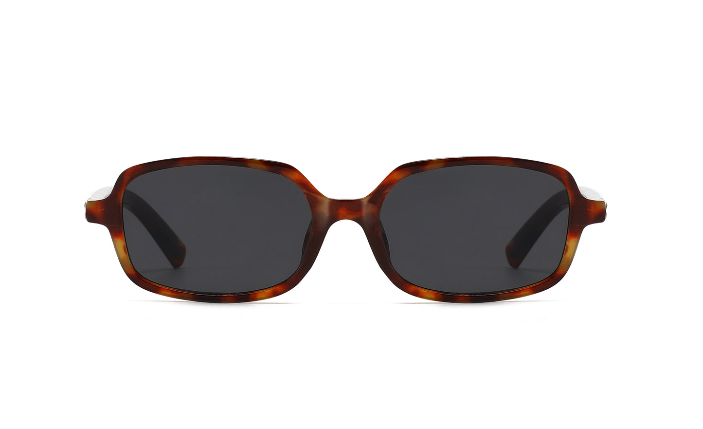 Bali Bound Sunglasses- Tortoise/Black