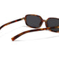Bali Bound Sunglasses- Tortoise/Black