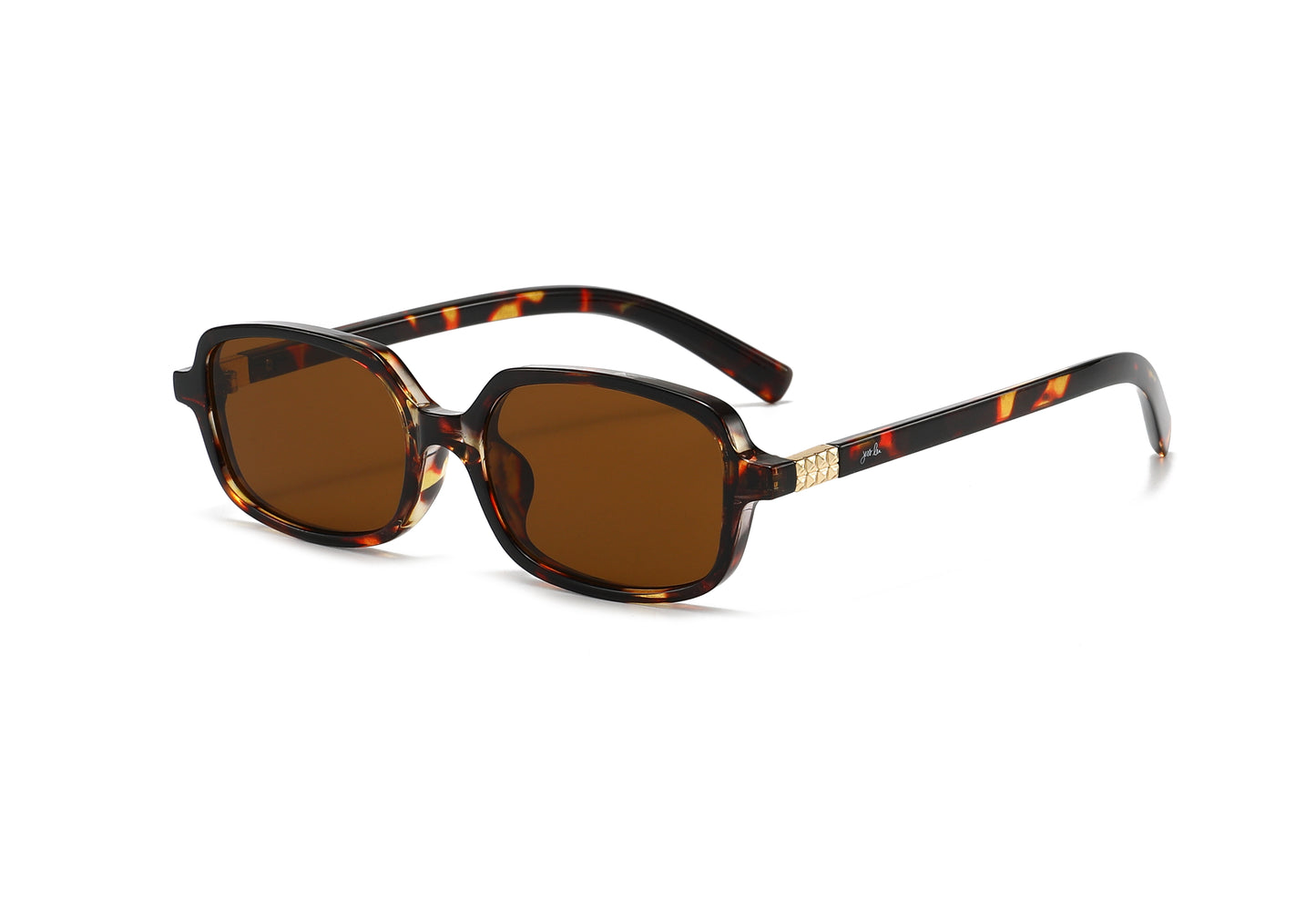 Bali Bound Sunglasses- Tortoise/Brown
