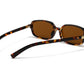 Bali Bound Sunglasses- Tortoise/Brown