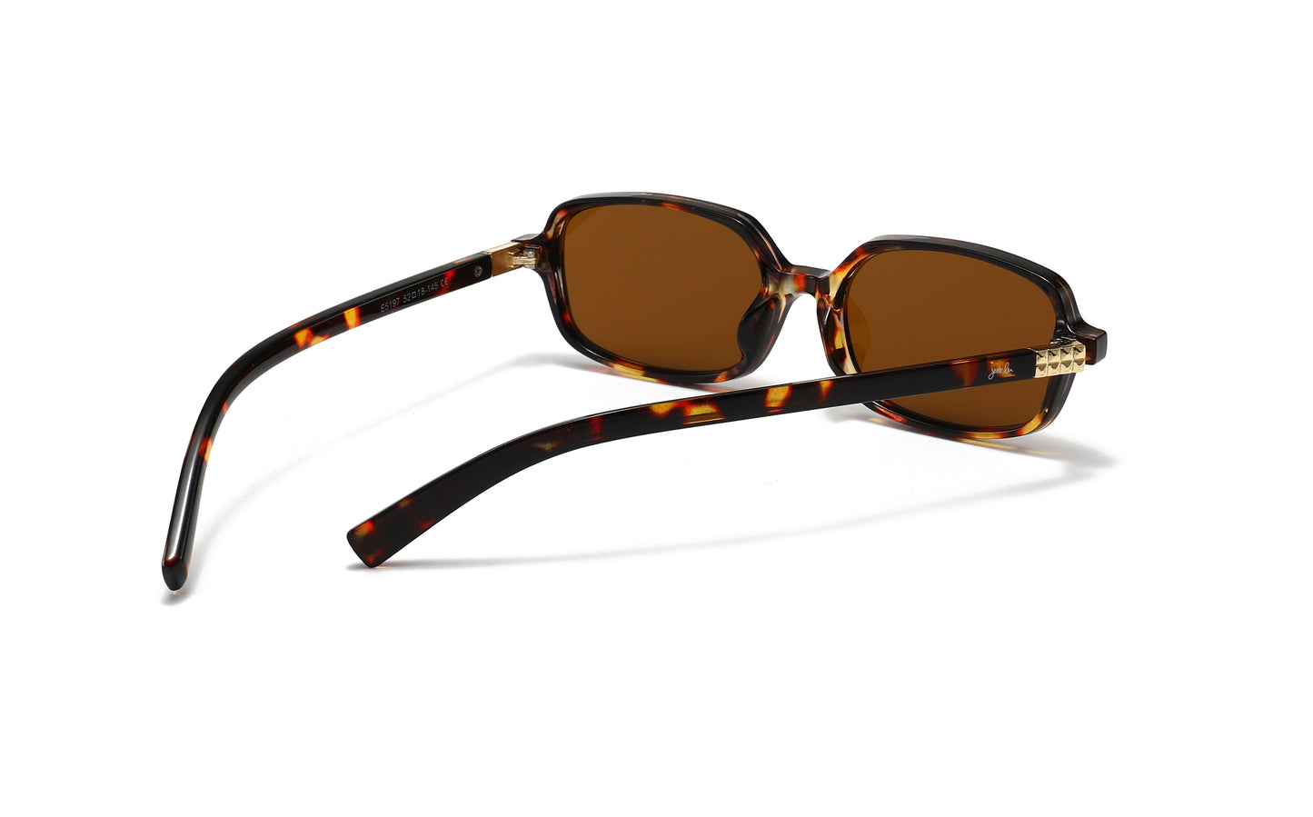 Bali Bound Sunglasses- Tortoise/Brown