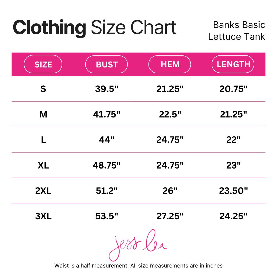 PREORDER- Banks Basic Lettuce Tank- Green