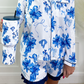 Blossom Ruffle Pajama Set